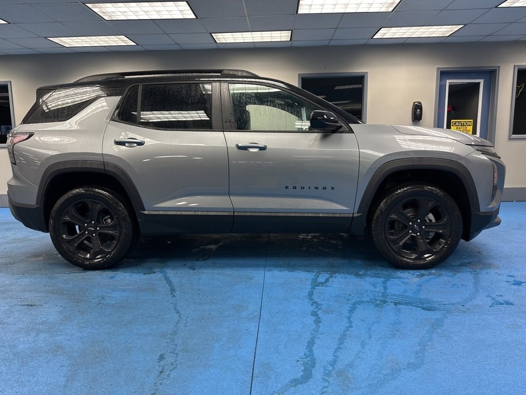 New 2026 Chevrolet Equinox LT SUV