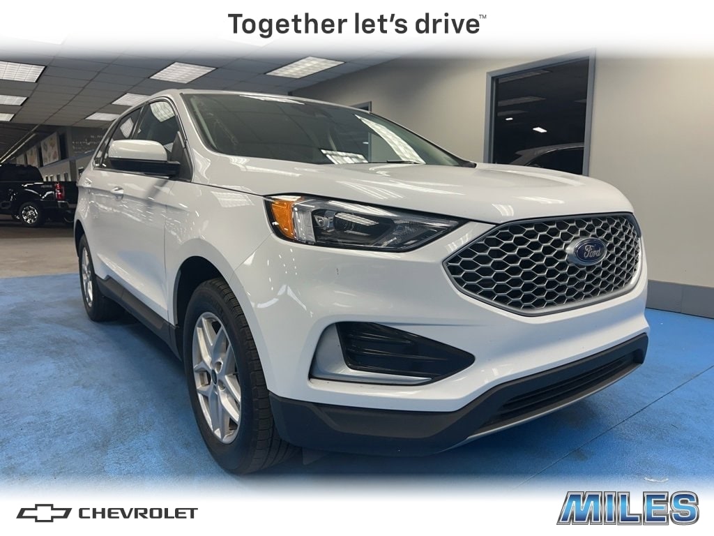 Used 2024 Ford Edge SEL SUV