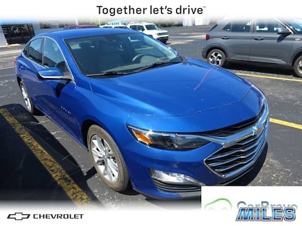 2023 Chevrolet Malibu LT Sedan