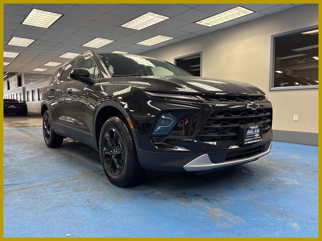 2026 Chevrolet Blazer 2.0T 2LT FWD's photo