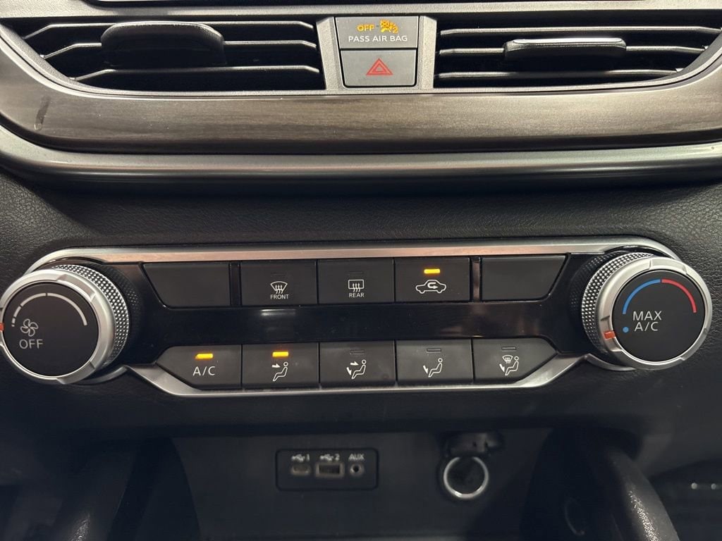 2024 Nissan Altima SV - Photo 29
