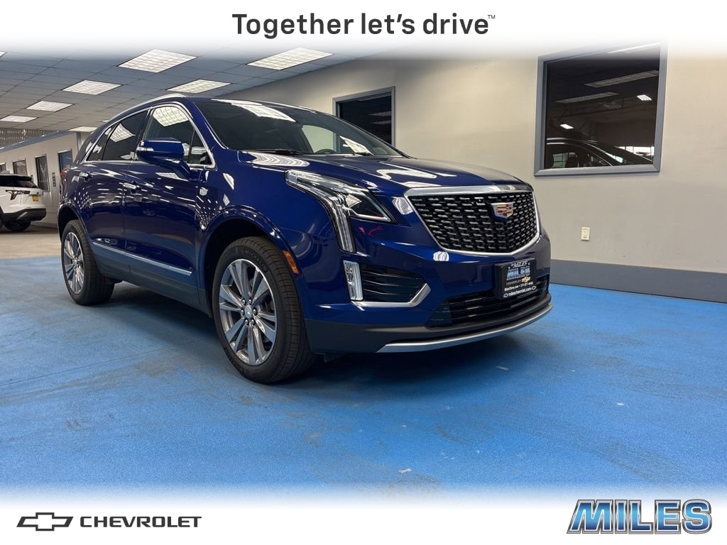2025 Cadillac XT5