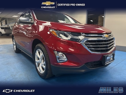 2020 Chevrolet Equinox Premier SUV