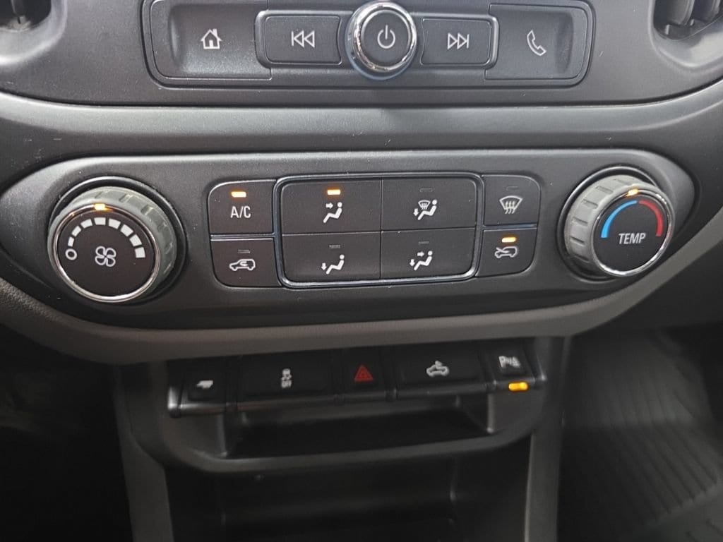 2020 Chevrolet Colorado Work Truck - Photo 22