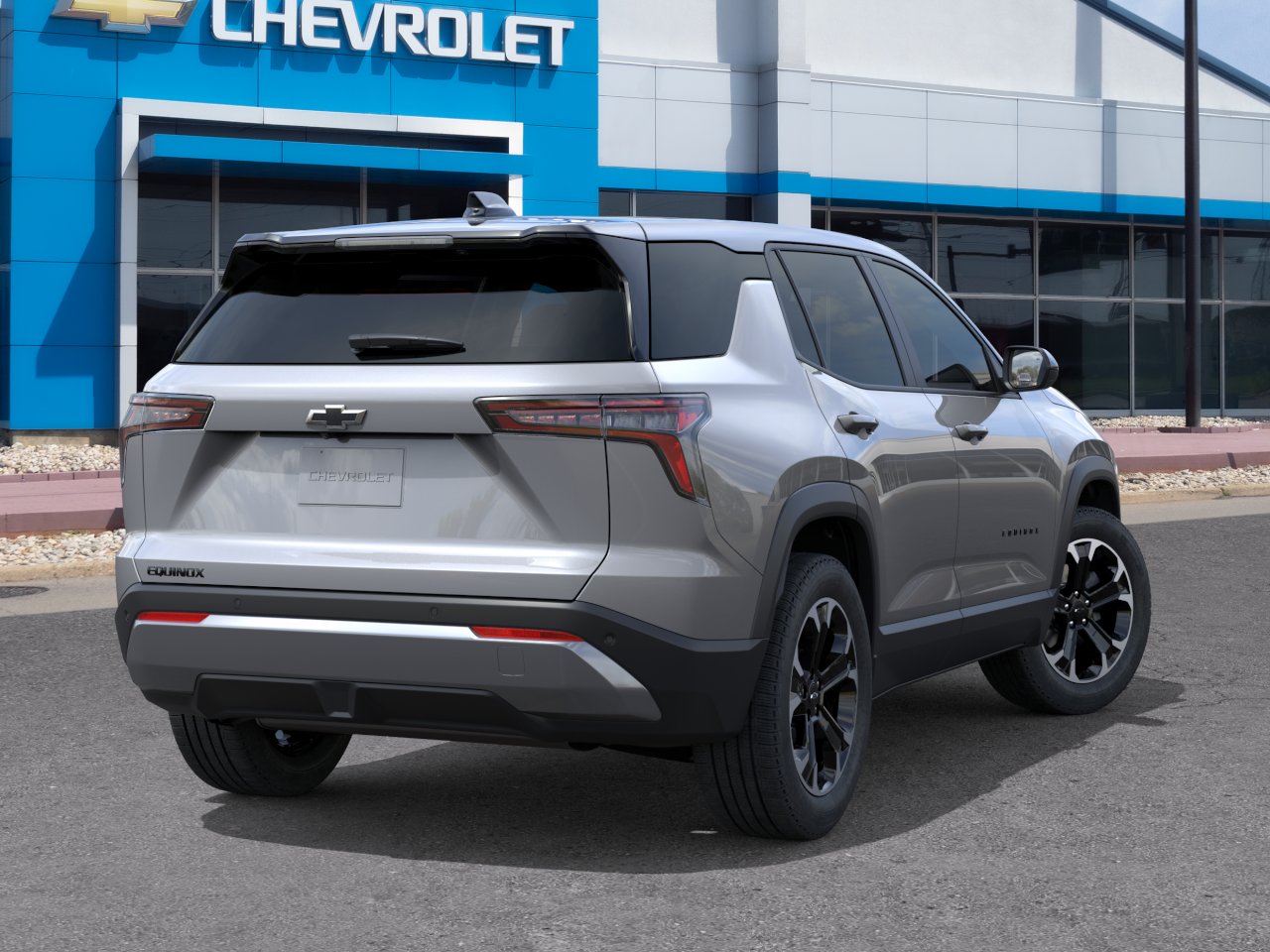 2026 Chevrolet Equinox LT - Photo 8