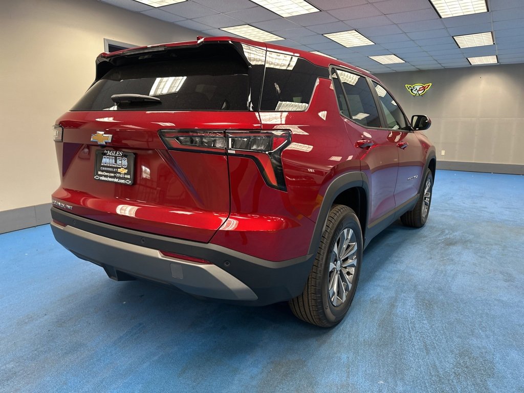 2026 Chevrolet Equinox LT photo 3
