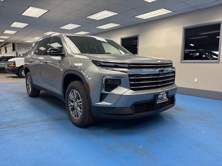 2026 Chevrolet Traverse LT SUV