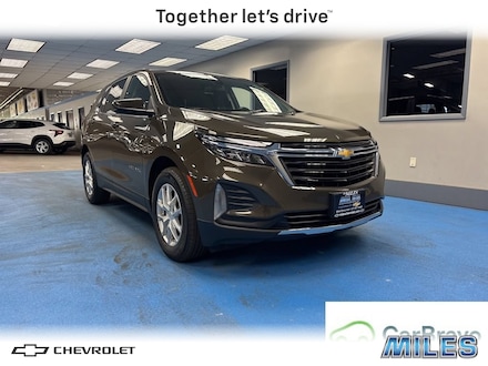 2024 Chevrolet Equinox LT SUV