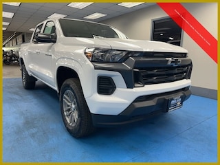2026 Chevrolet Colorado LT Truck Crew Cab