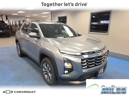 2025 Chevrolet Equinox LT SUV