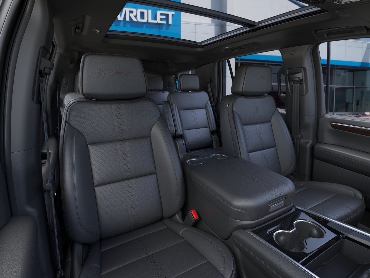 2026 Chevrolet Tahoe High Country - Photo 70