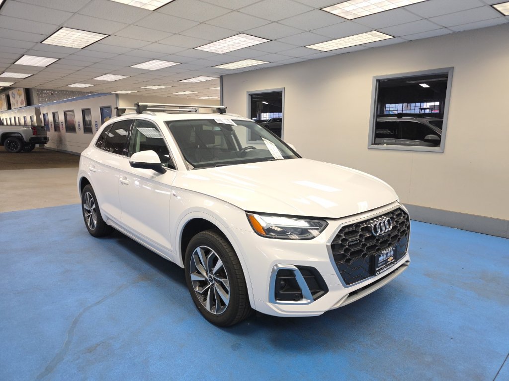 2024 Audi Q5 Premium Plus 45 Tfsi S Line Quattro SUV