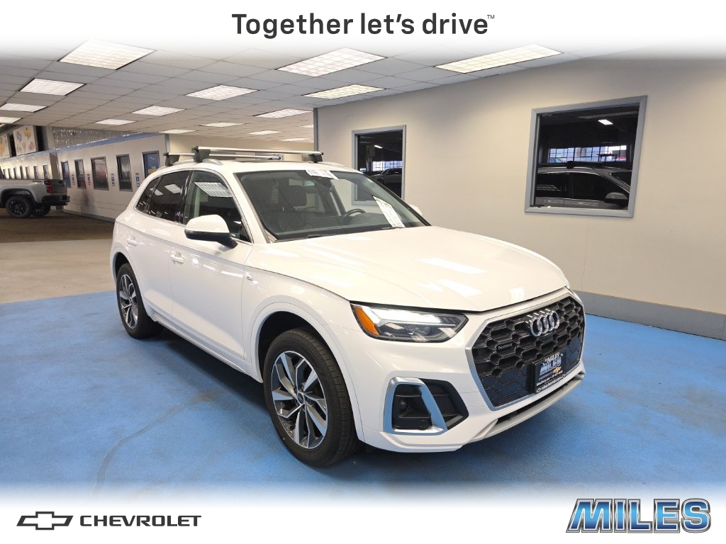 2024 Audi Q5
