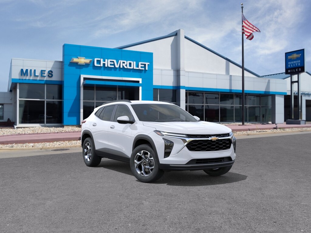 New 2026 Chevrolet Trax LT SUV