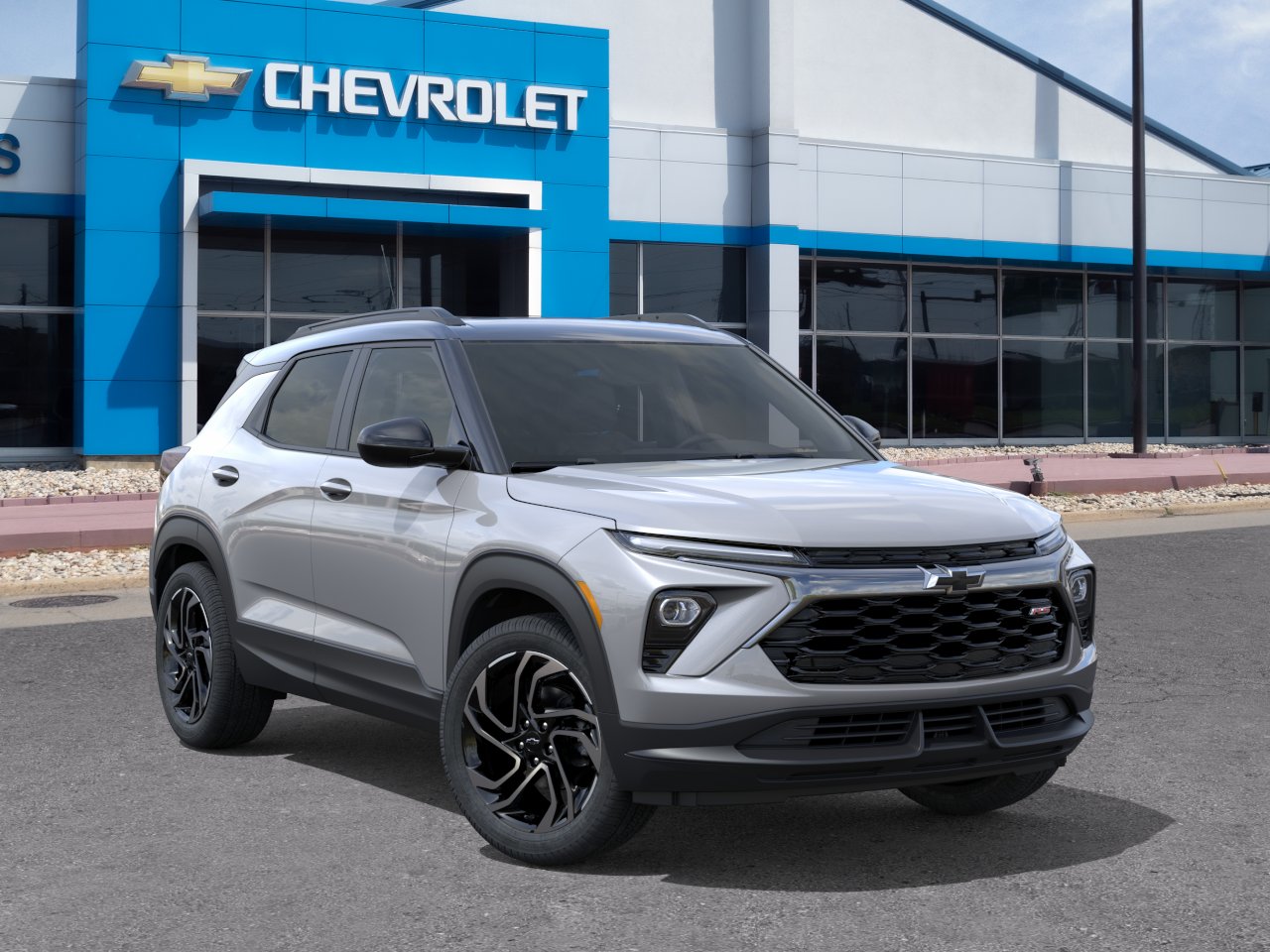 2026 Chevrolet Trailblazer RS - Photo 49
