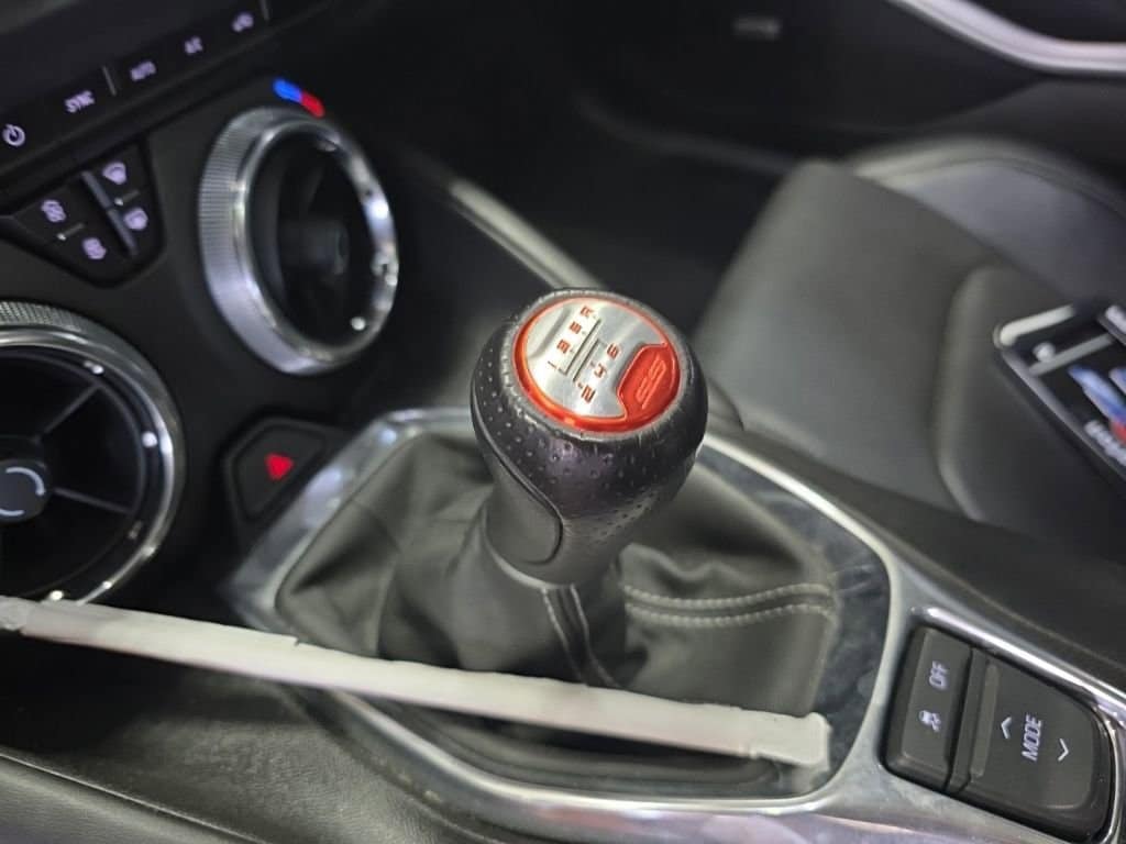 2017 Chevrolet Camaro 2SS - Photo 18