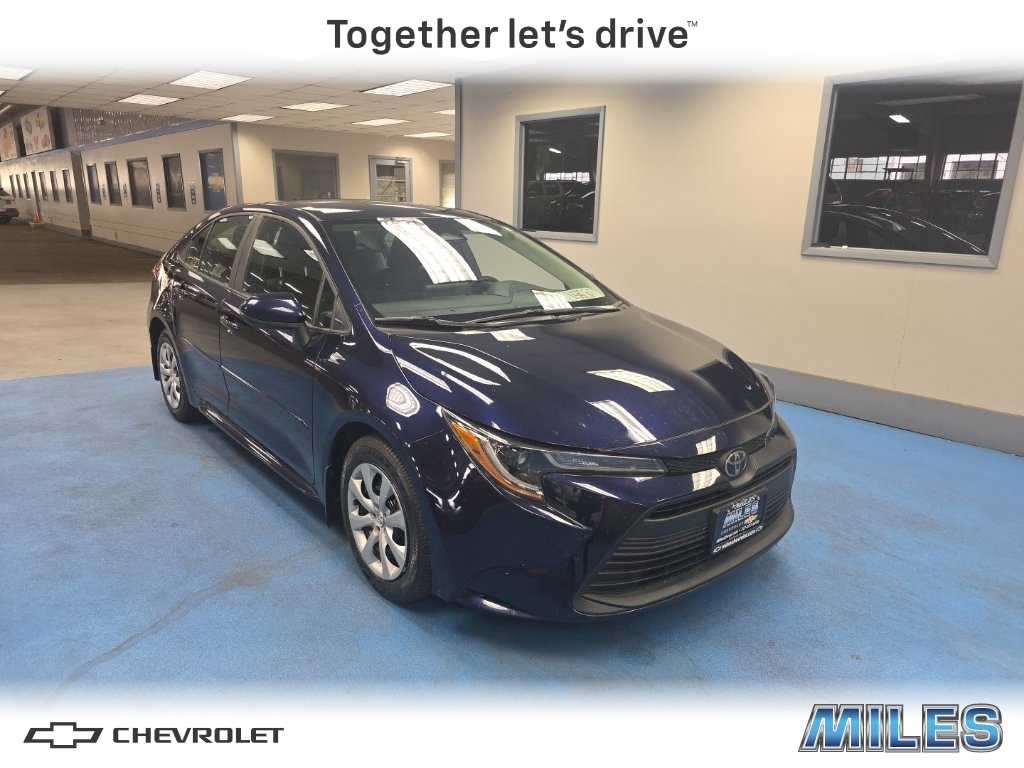 2023 Toyota Corolla LE FWD