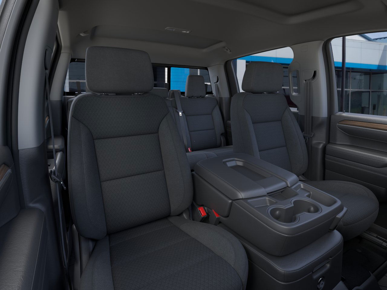 2026 Chevrolet Silverado 1500 LT - Photo 53