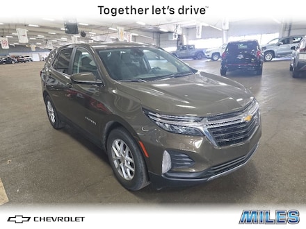 2024 Chevrolet Equinox LT SUV