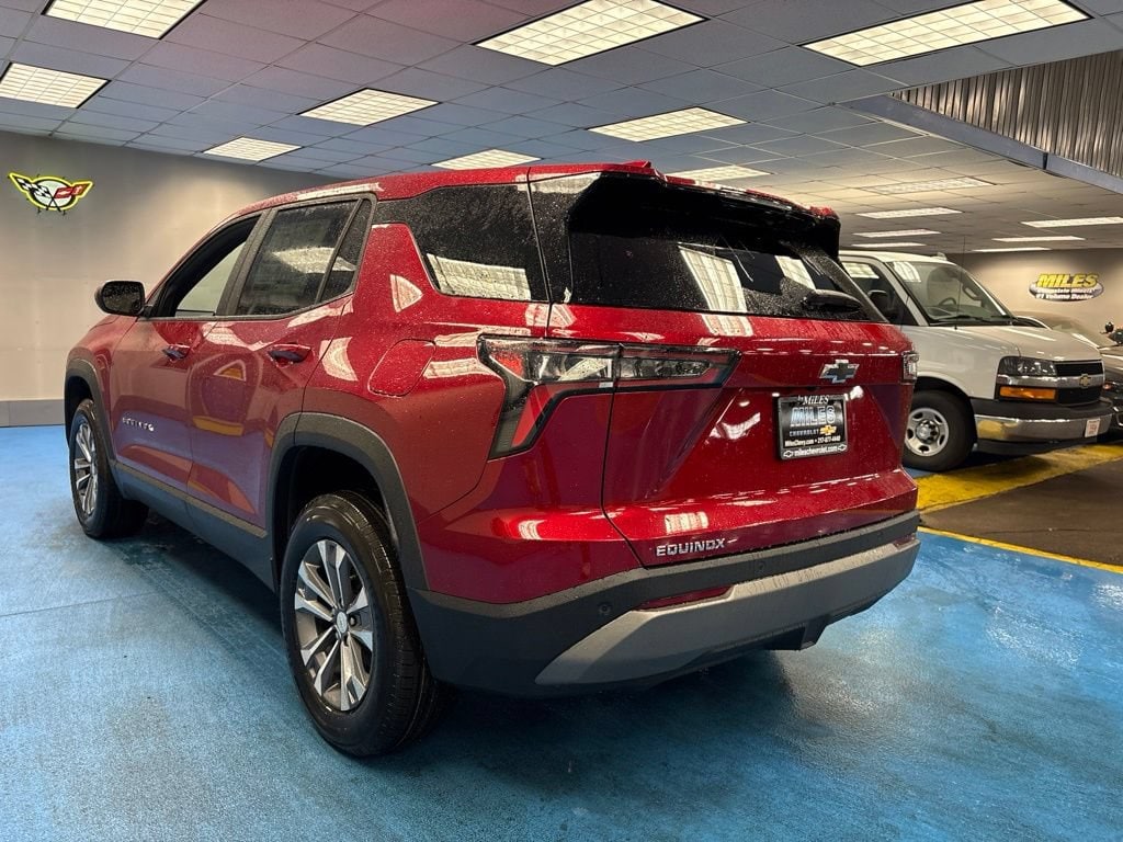 2026 Chevrolet Equinox LT - Photo 9
