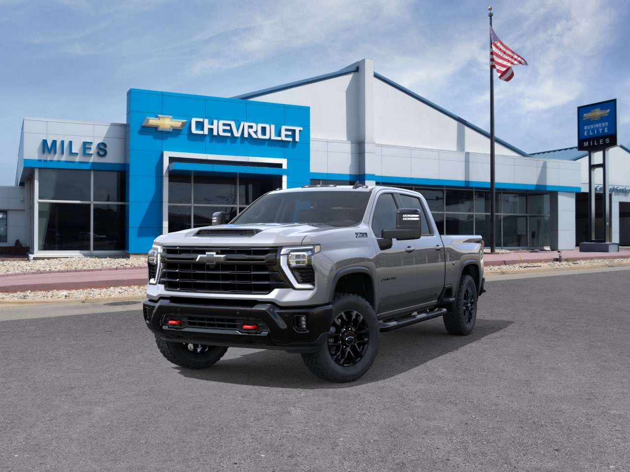 2026 Chevrolet Silverado 2500 HD LT - Photo 8