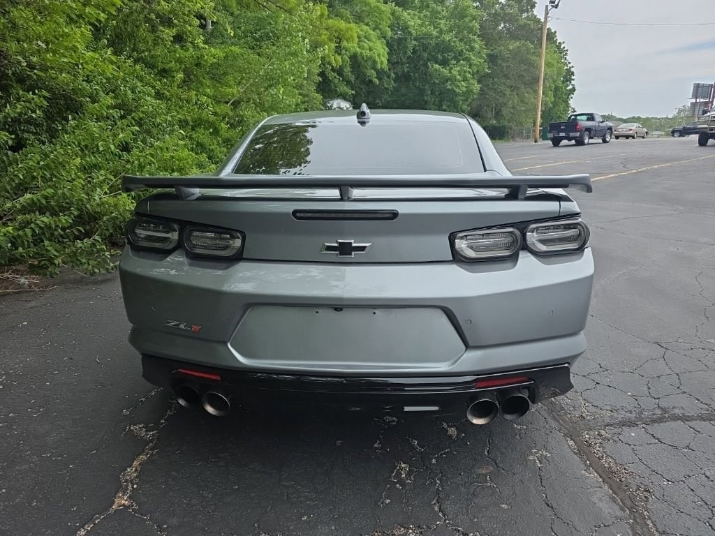 Used 2023 Chevrolet Camaro ZL1 Coupe