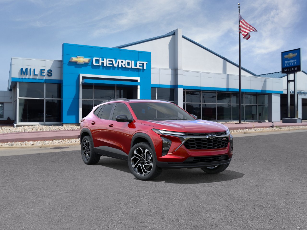 2026 Chevrolet Trax 2RS SUV