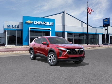 2026 Chevrolet Trax LS SUV