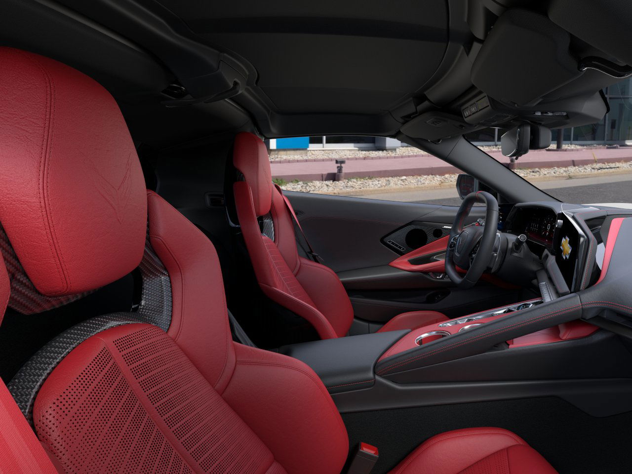 2026 Chevrolet Corvette 2LT - Photo 51