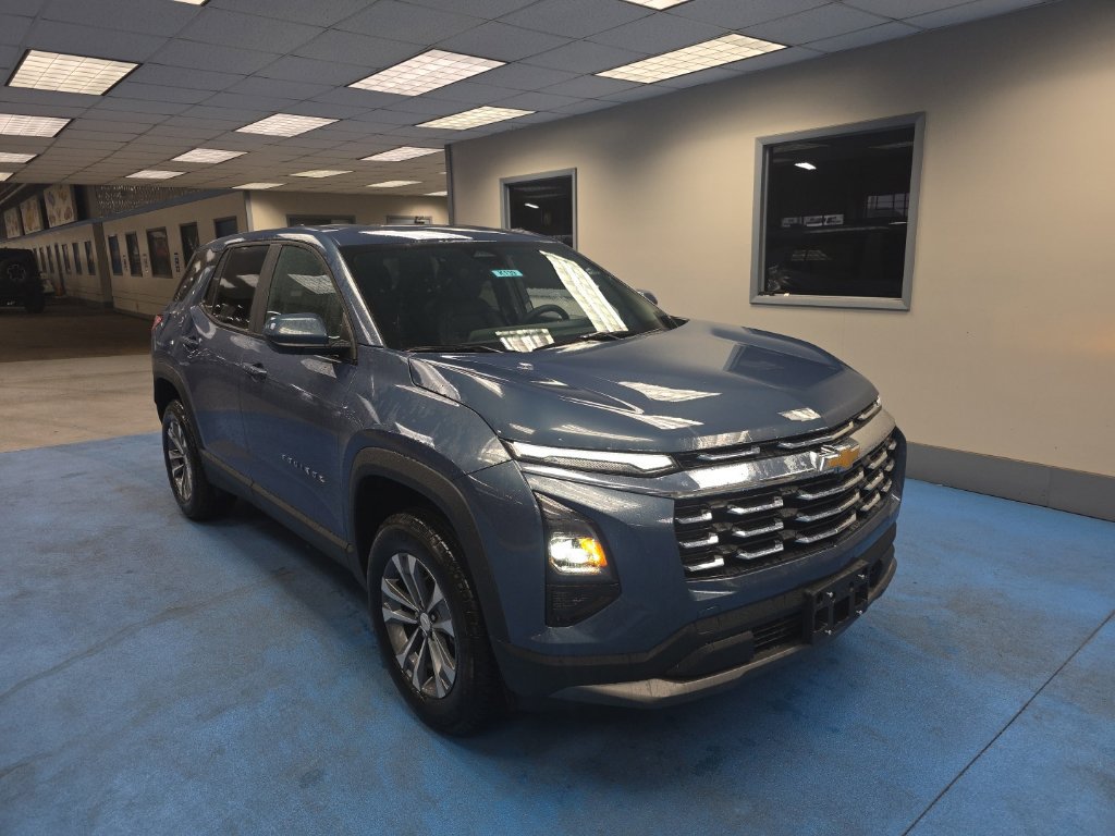 2027 Chevrolet Equinox