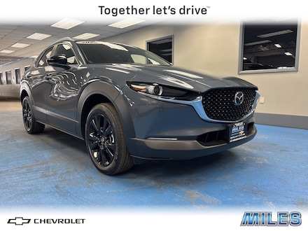 2025 Mazda CX-30 2.5 S Carbon Edition SUV