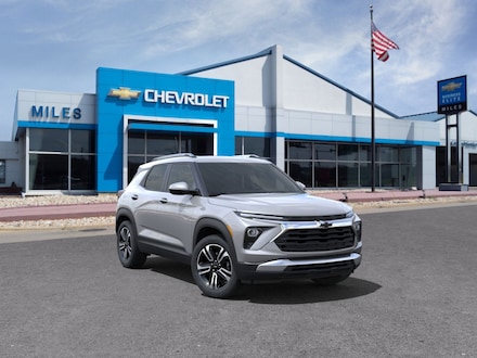 2025 Chevrolet Trailblazer LT SUV