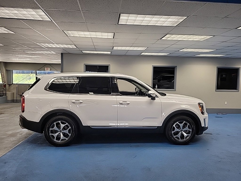 Used 2021 Kia Telluride EX with VIN 5XYP34HC0MG178714 for sale in Decatur, IL