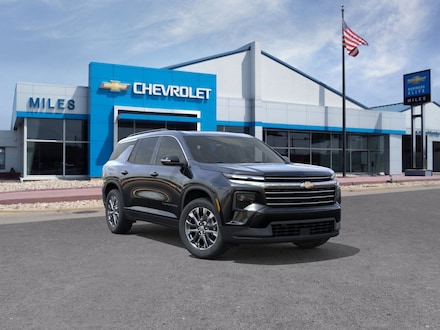 2026 Chevrolet Traverse LT SUV 2026 Chevrolet Traverse LT SUV