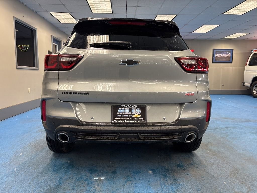 2026 Chevrolet Trailblazer RS - Photo 7