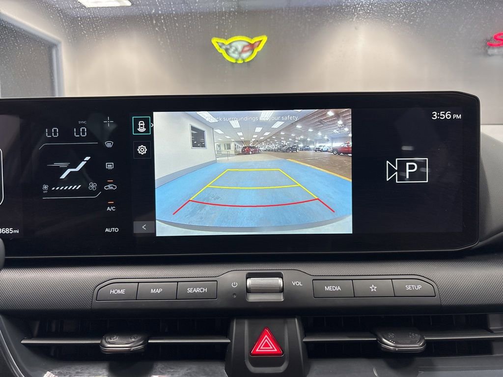 2025 Kia K4 EX - Photo 28