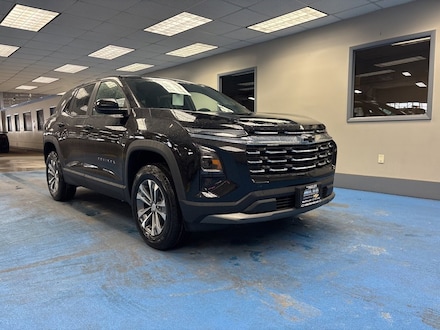 2026 Chevrolet Equinox LT SUV