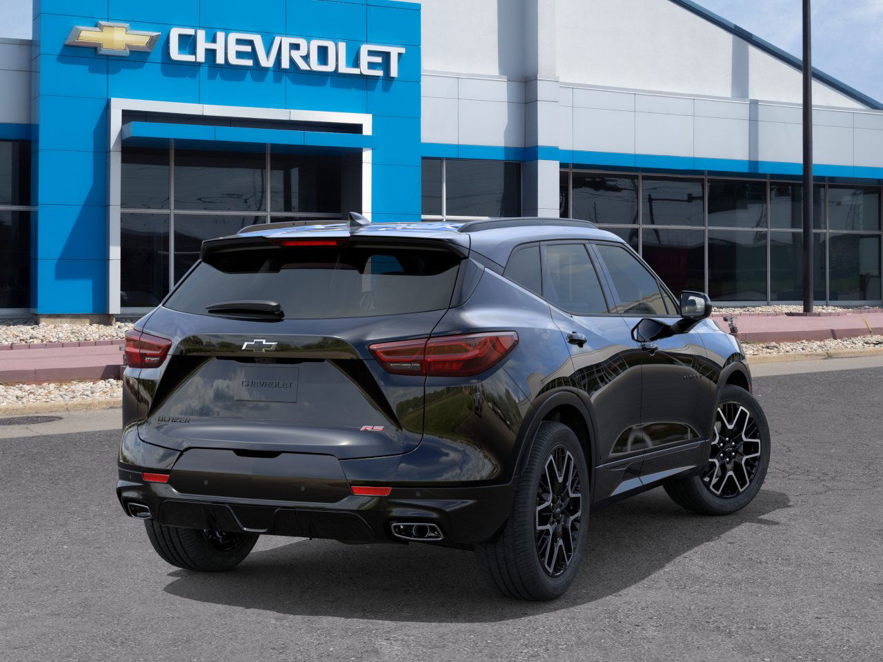 2025 Chevrolet Blazer RS photo 3