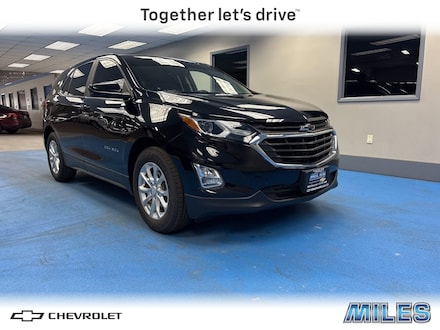 2021 Chevrolet Equinox LT SUV