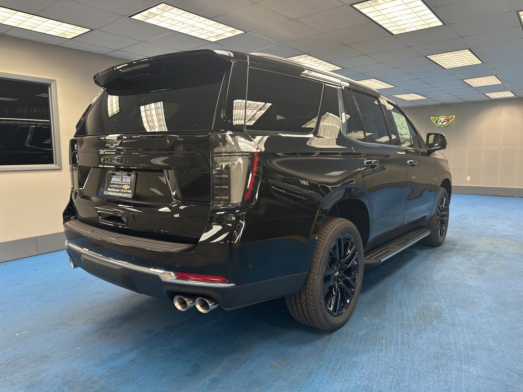 New 2026 Chevrolet Tahoe Premier SUV