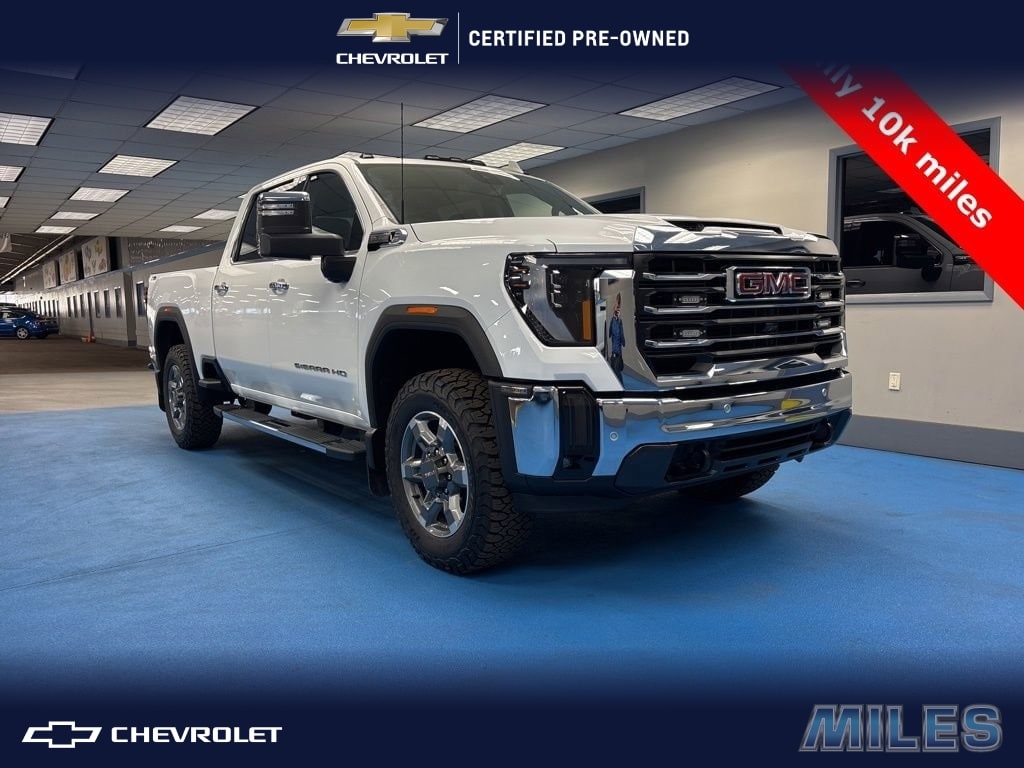 2025 GMC Sierra 2500HD