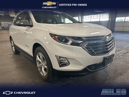 2020 Chevrolet Equinox Premier SUV