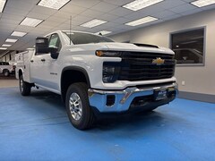 2026 Chevrolet Silverado 2500 HD WT Truck Crew Cab