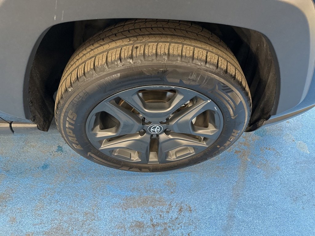 Used 2024 Toyota RAV4 Adventure SUV