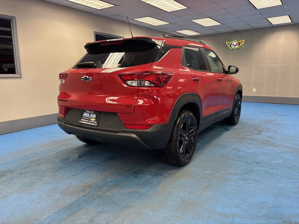 New 2026 Chevrolet Trailblazer LT SUV