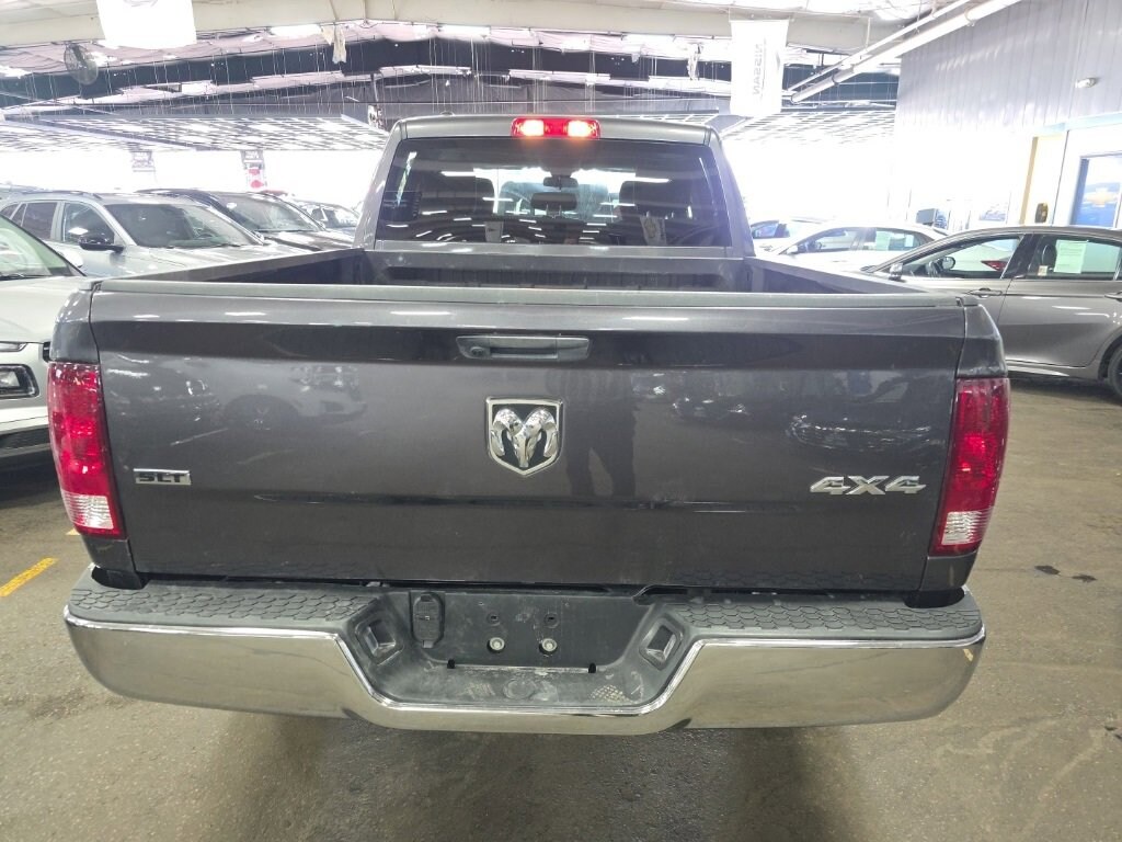 Used 2024 Ram 1500 Classic SLT Truck Quad Cab