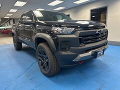 2025 Chevrolet Colorado Trail Boss Truck Crew Cab