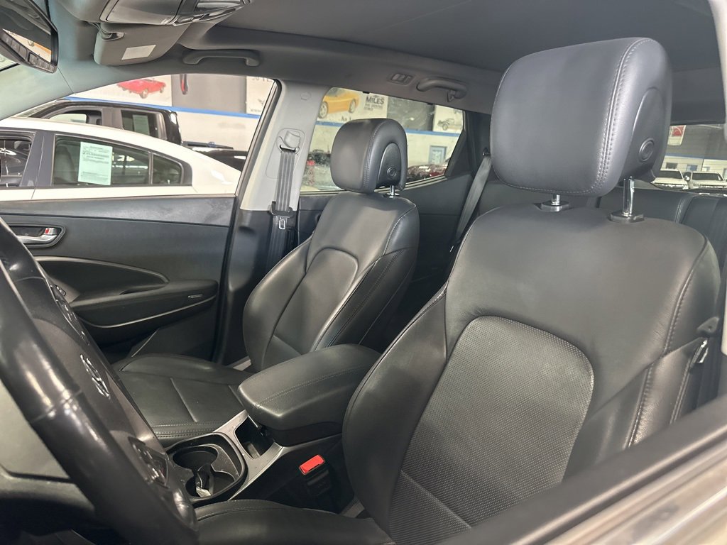 2018 Hyundai Santa Fe Sport 2.0T Ultimate photo 4