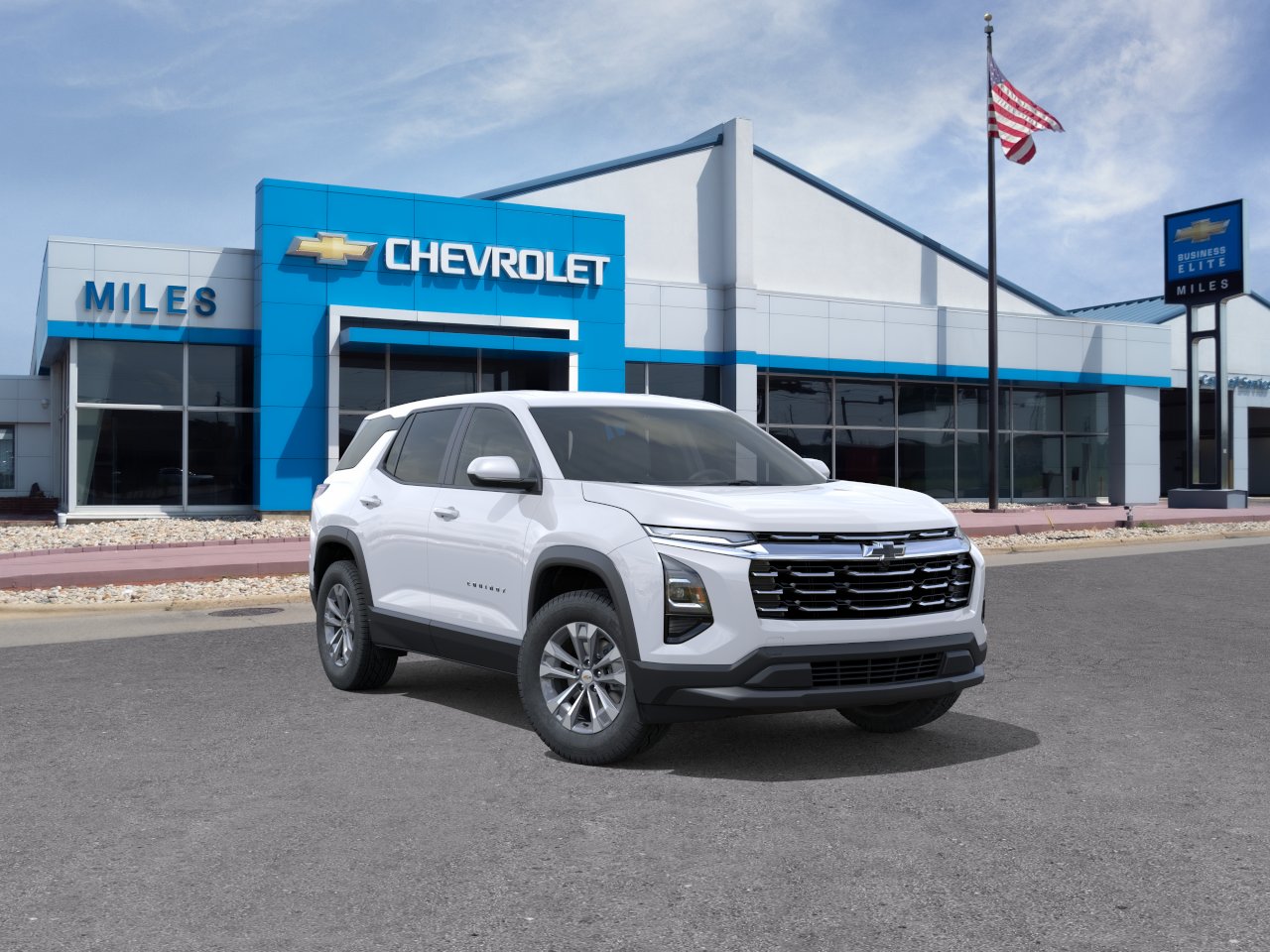 2026 Chevrolet Equinox LT - Photo 37