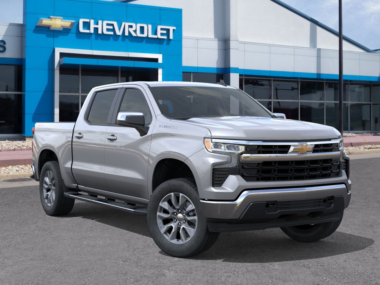 2026 Chevrolet Silverado 1500 LT - Photo 44
